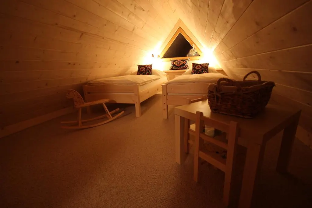 Domek Koliba Pod Jedlami Villa Zakopane Chalet