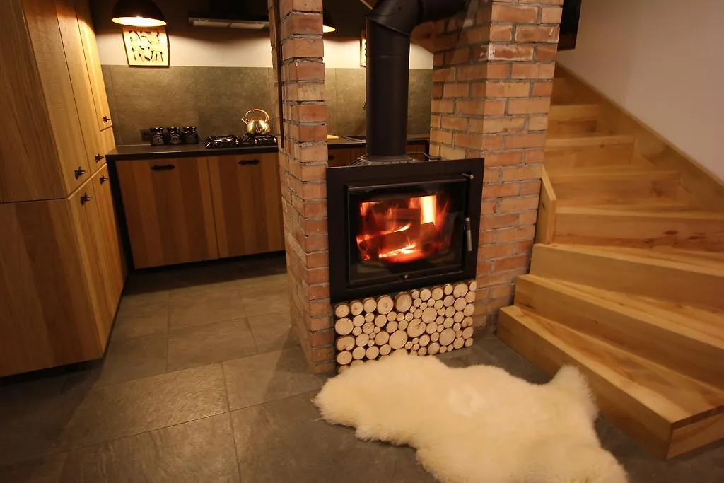 Chalet Domek Koliba Pod Jedlami Villa Zakopane Poland
