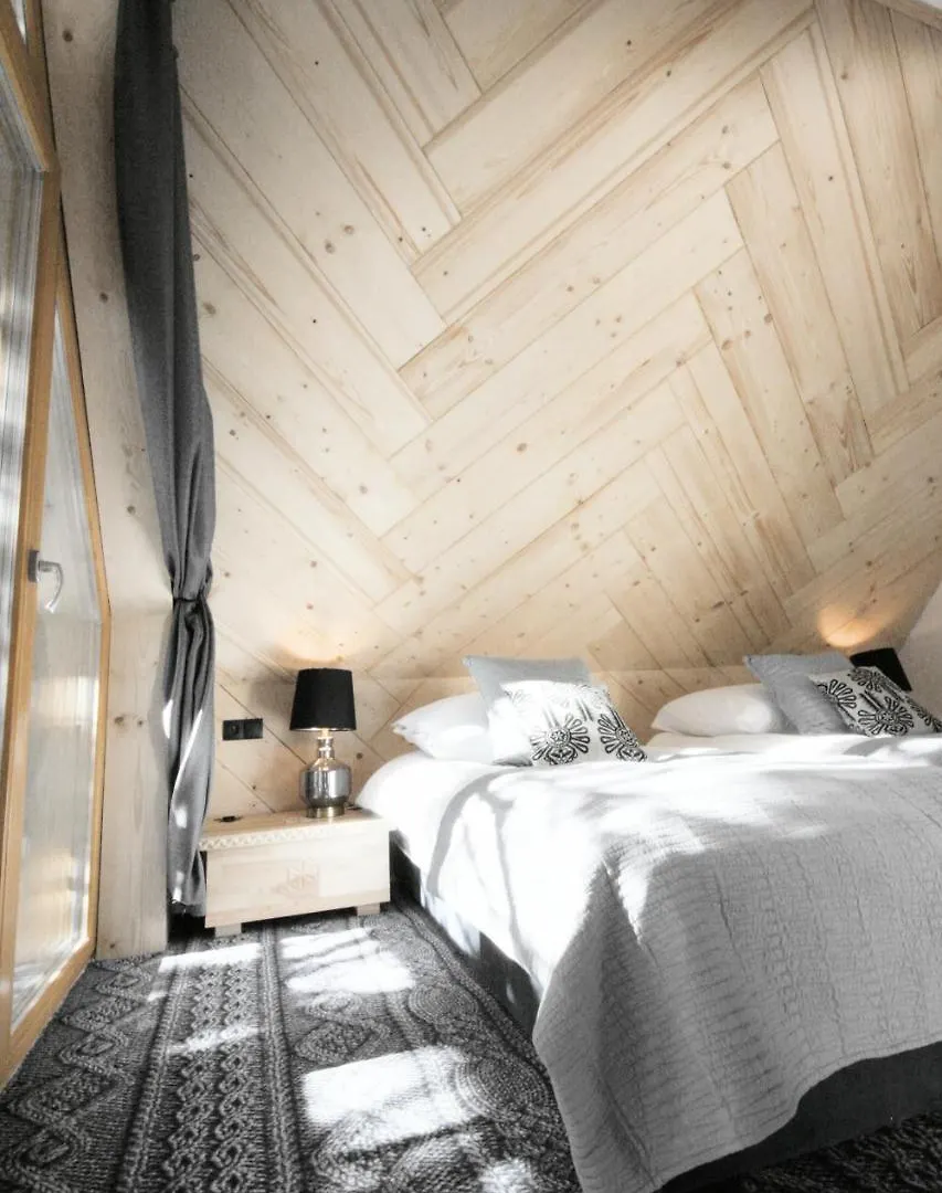 Domek Koliba Pod Jedlami Villa Zakopane Chalet